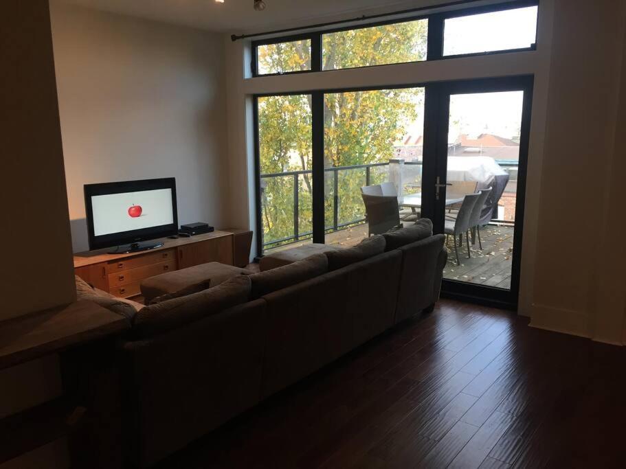 Apartamento Downtown Penthouse *