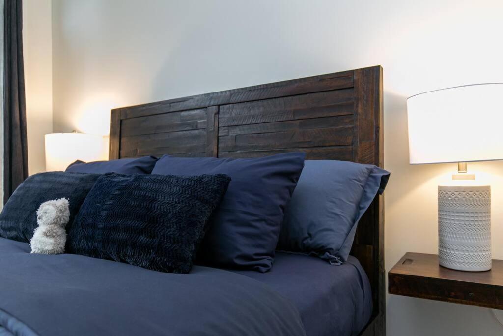 Downtown Penthouse Apartamento