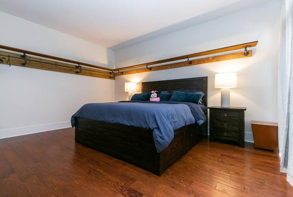 Downtown Penthouse Apartamento Victoria